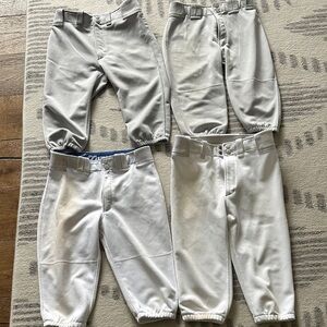 4 Boys XL Mizuno Short Pants